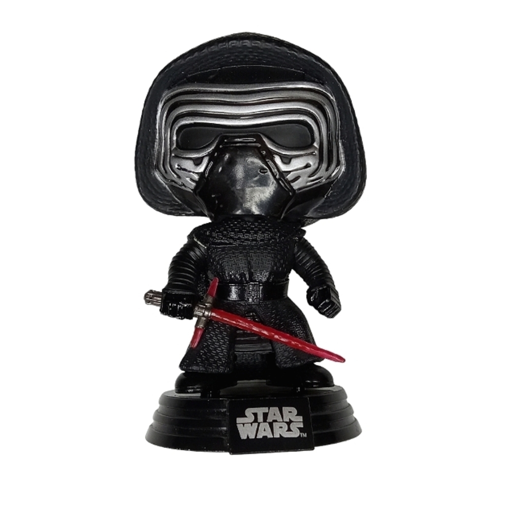 Star Wars Kylo Ren Funko Pop Toy